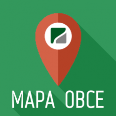 Mapová aplikace - GIS4U