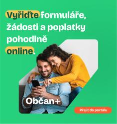 Občan+
