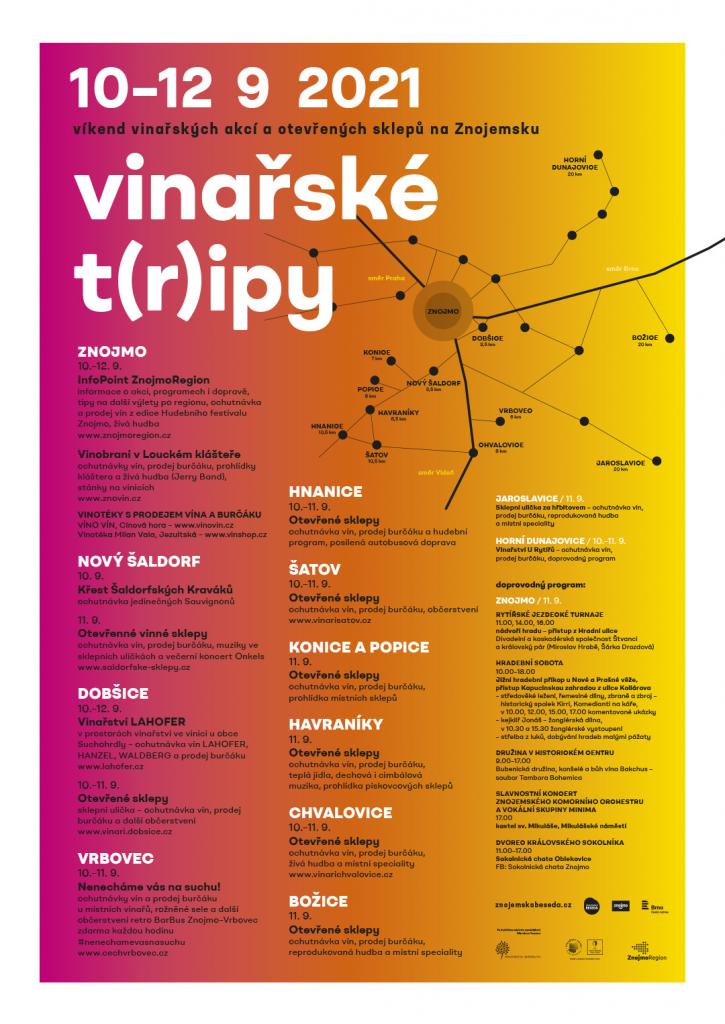 Vinařské t(r)ipy