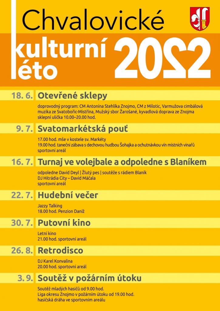 kulturní léto