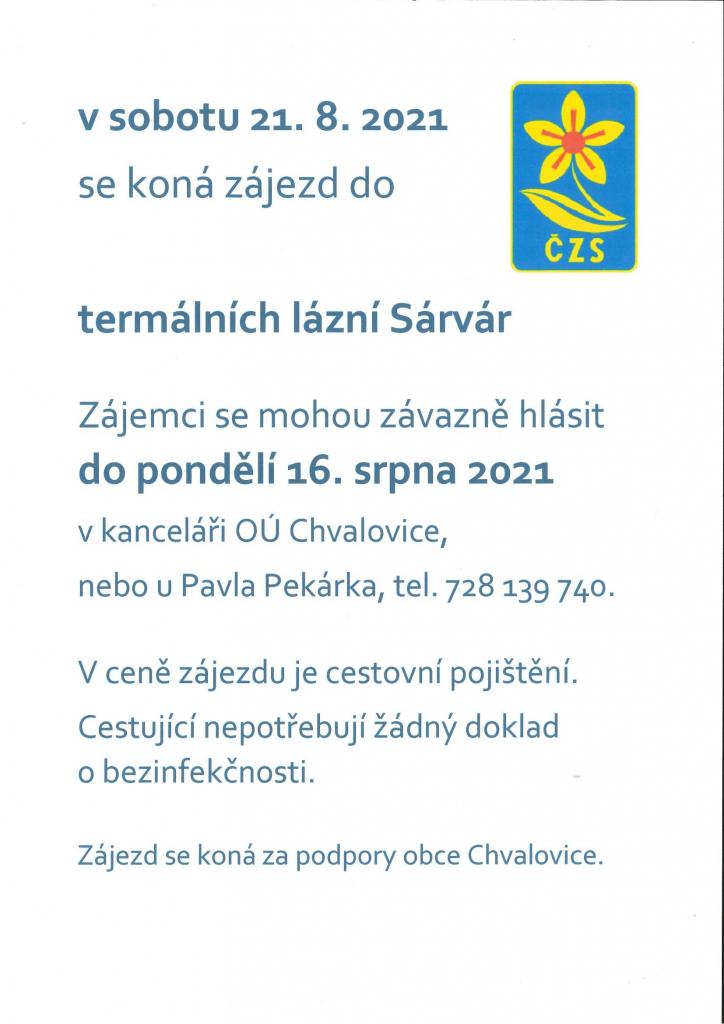 výlet
