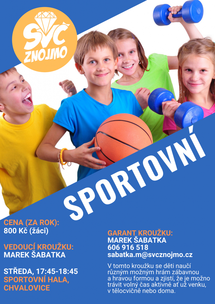 Sportovní