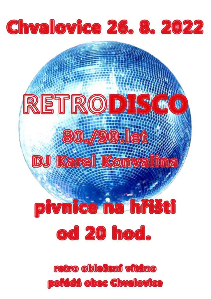 Retrodisko
