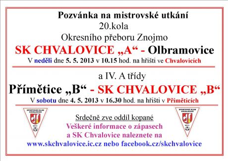 SK Chvalovice