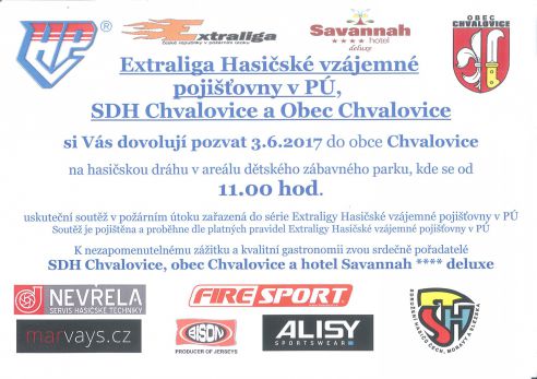 Extraliga v&nbsp;požárním útoku