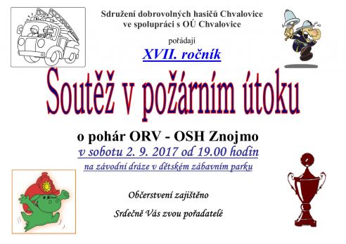 SDH Chvalovice