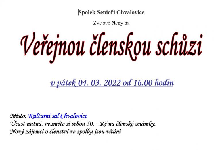 Senioři