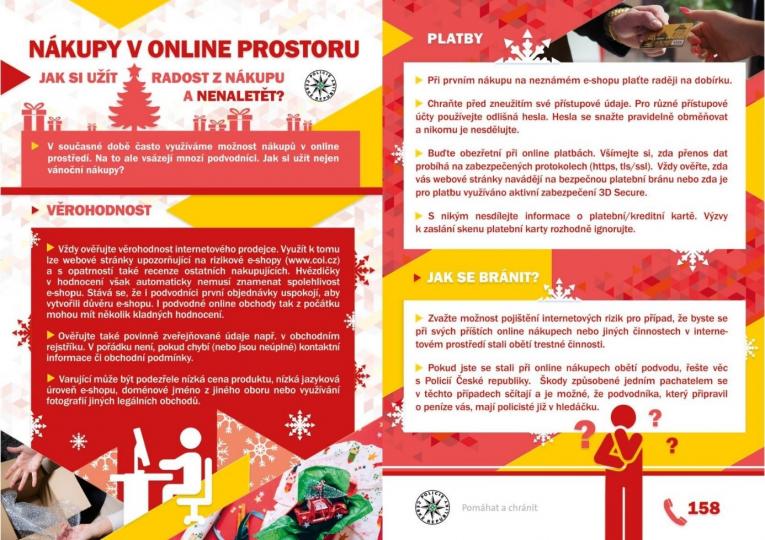 online nákupy