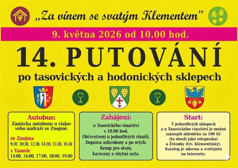 14.&nbsp;putování po&nbsp;tasovických a&nbsp;hodonických sklepech