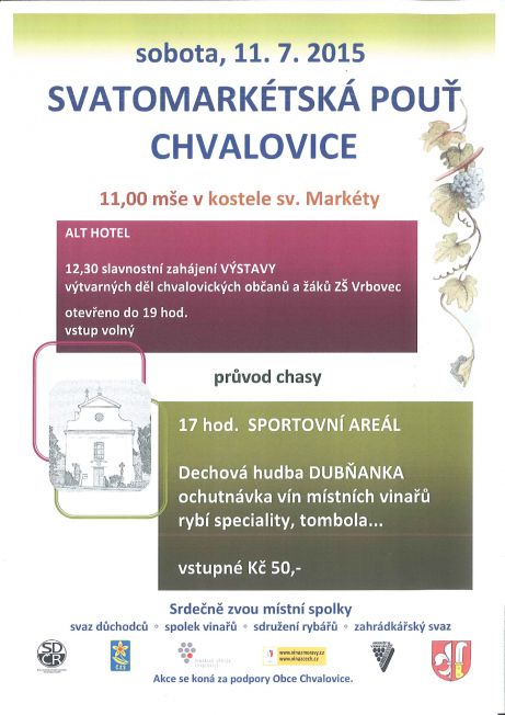 Svatomarkétská pouť