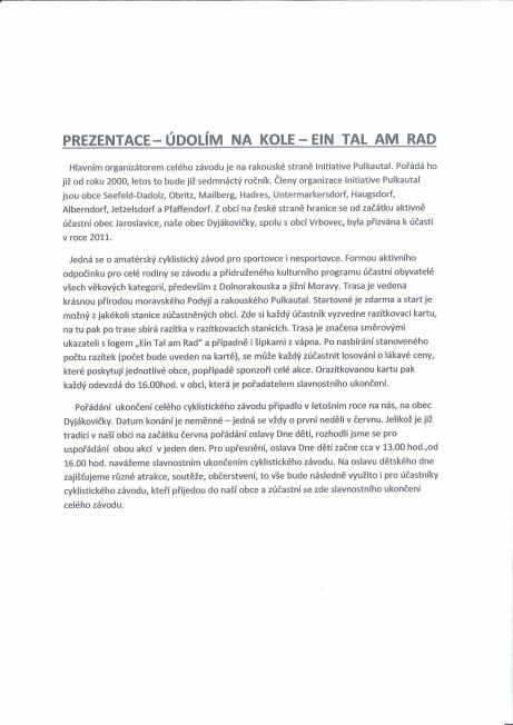 2016&nbsp;- údolím na&nbsp;kole