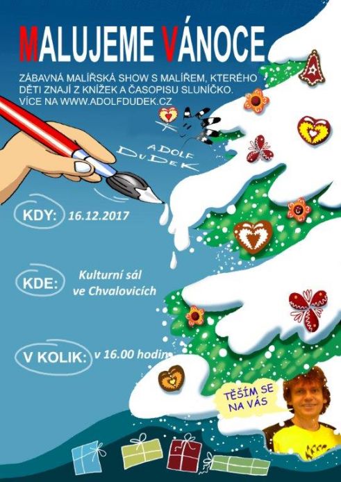 Vánoční besídka
