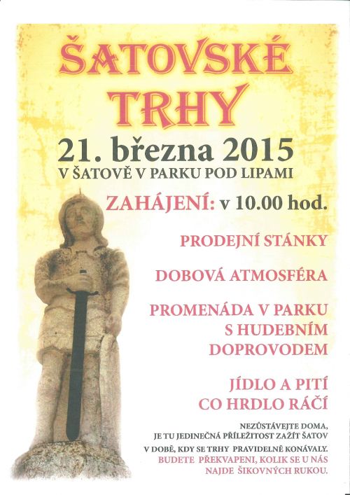 Šatovské trhy