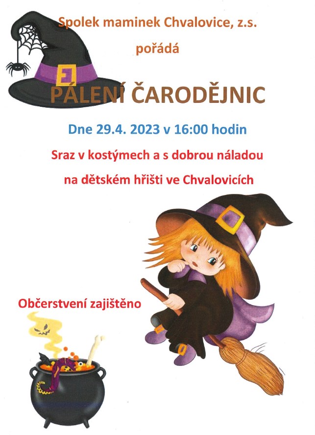 čarodějnice