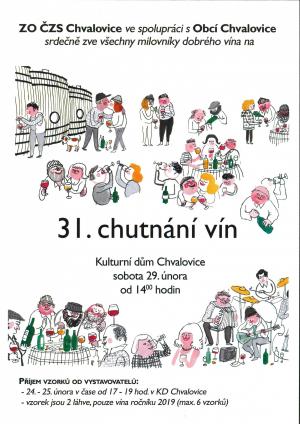 Chutnání vín