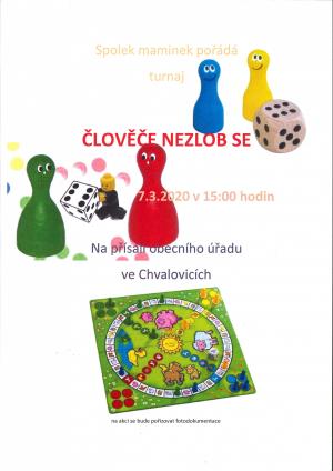 Člověče nezlob se