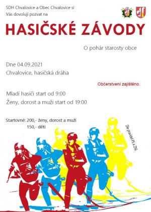 Hasičské závody