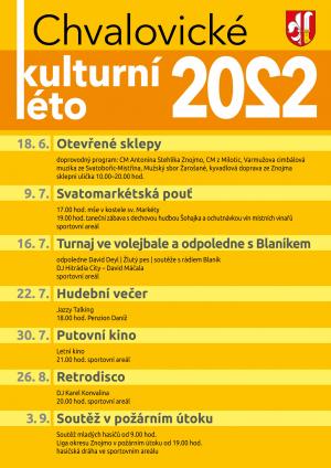 kulturní léto