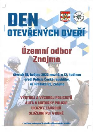 Den otevřených dveří