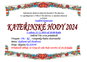 Kateřinské hody 