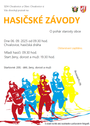 Akce pro všechny hasiče
