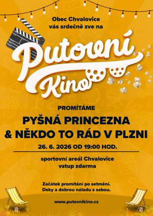 Letní kino - 26.6.2026