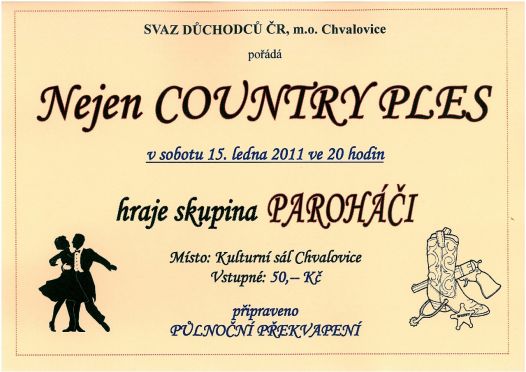 Country ples 2011