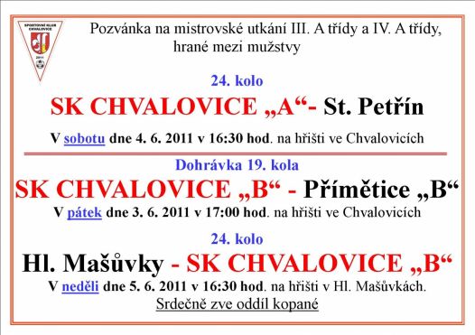 SK Chvalovice