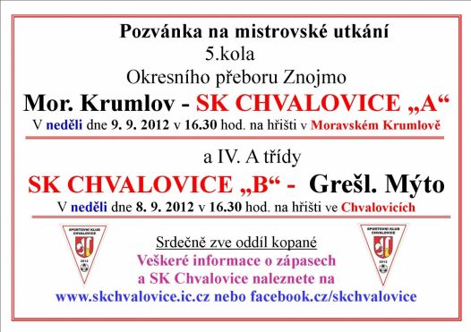 SK Chvalovice