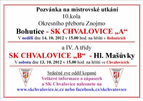 SK Chvalovice